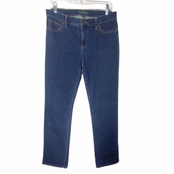 Lauren Ralph Lauren jeans size 10 blue